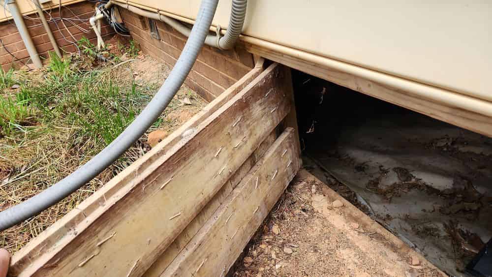 Crawl Space Encapsulation Services image