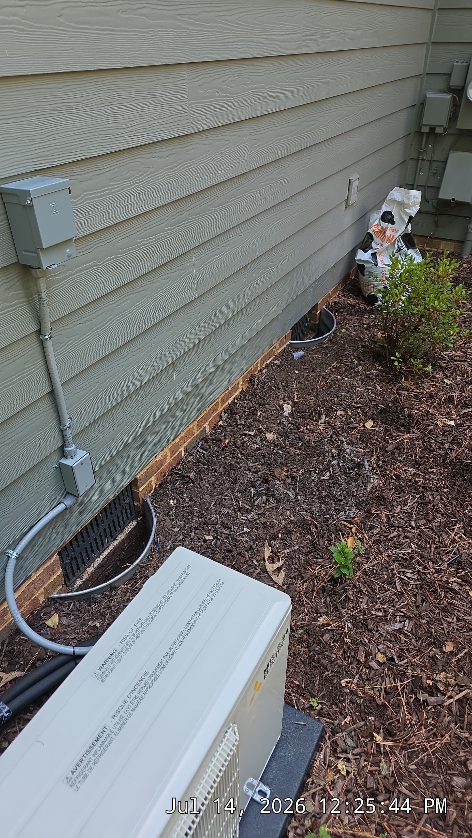 Gallery photos for Foundation Vent Wells That Keep Crawlspace Moisture Out: Image #1