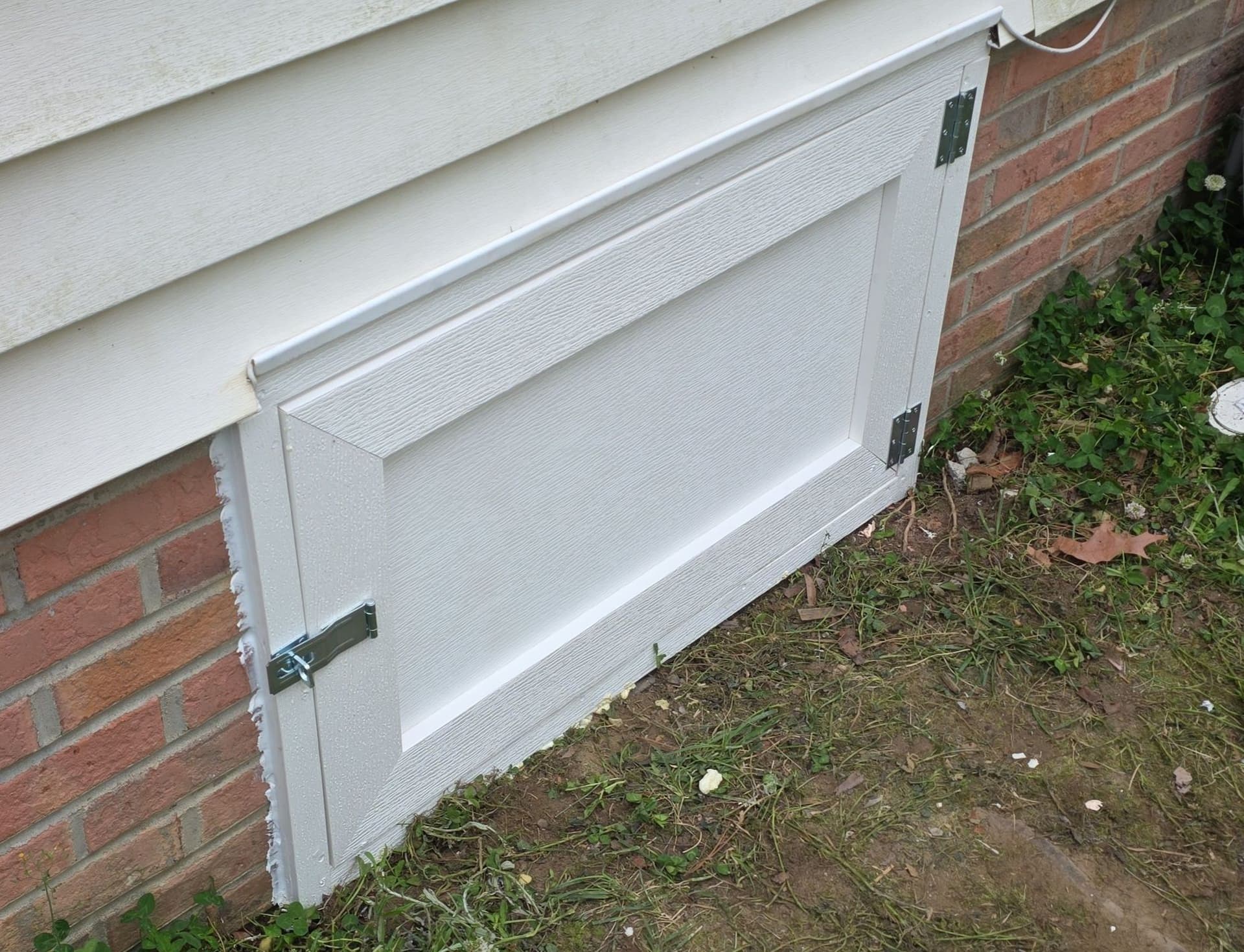 Gallery photos for Why Your Crawl Space Door Deserves a Real Upgrade: Image #1