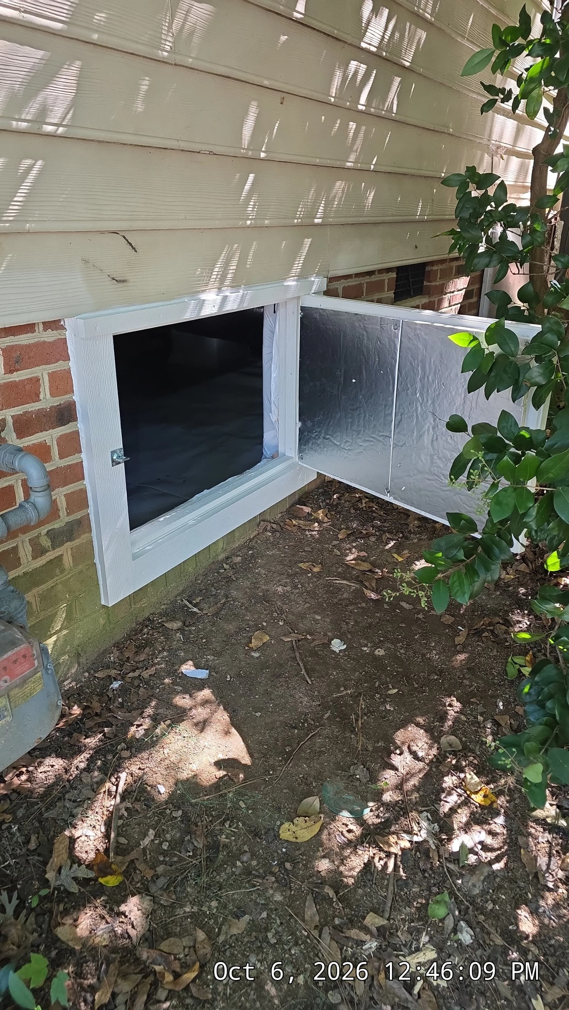 Gallery photos for Full Crawl Space Encapsulation Done Right in Holly Springs: Image #1