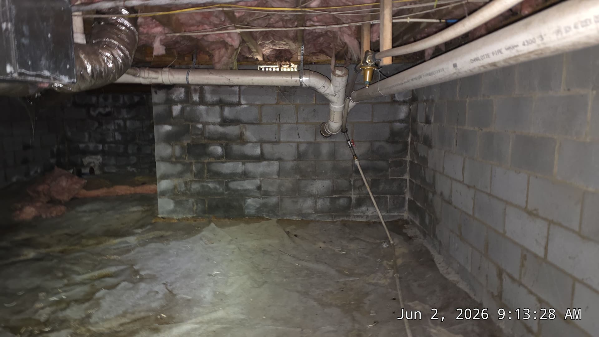 What Crawl Space Moisture Really Looks Like Before It Gets Worse image