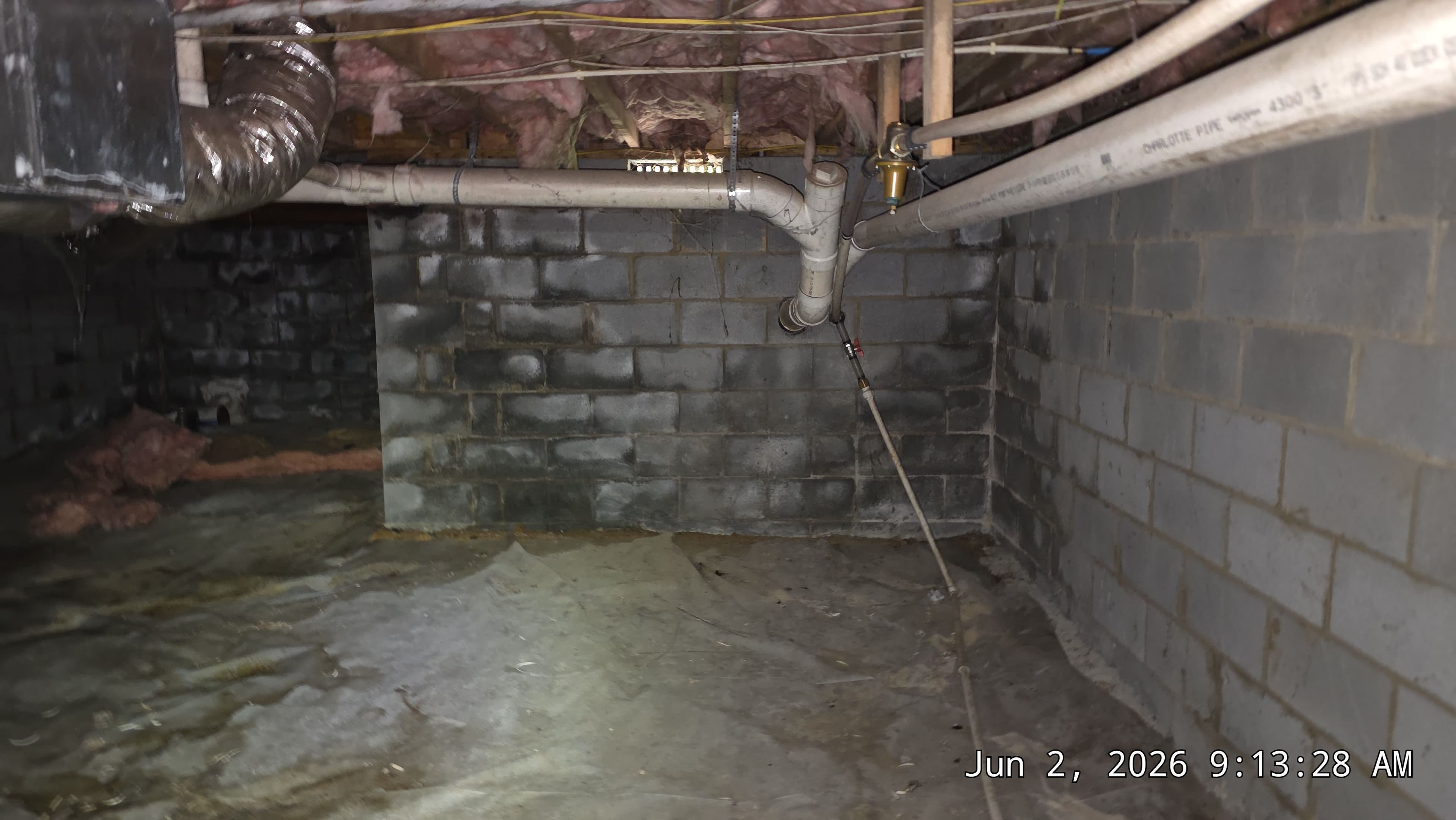 Project What Crawl Space Moisture Really Looks Like Before It Gets Worse image