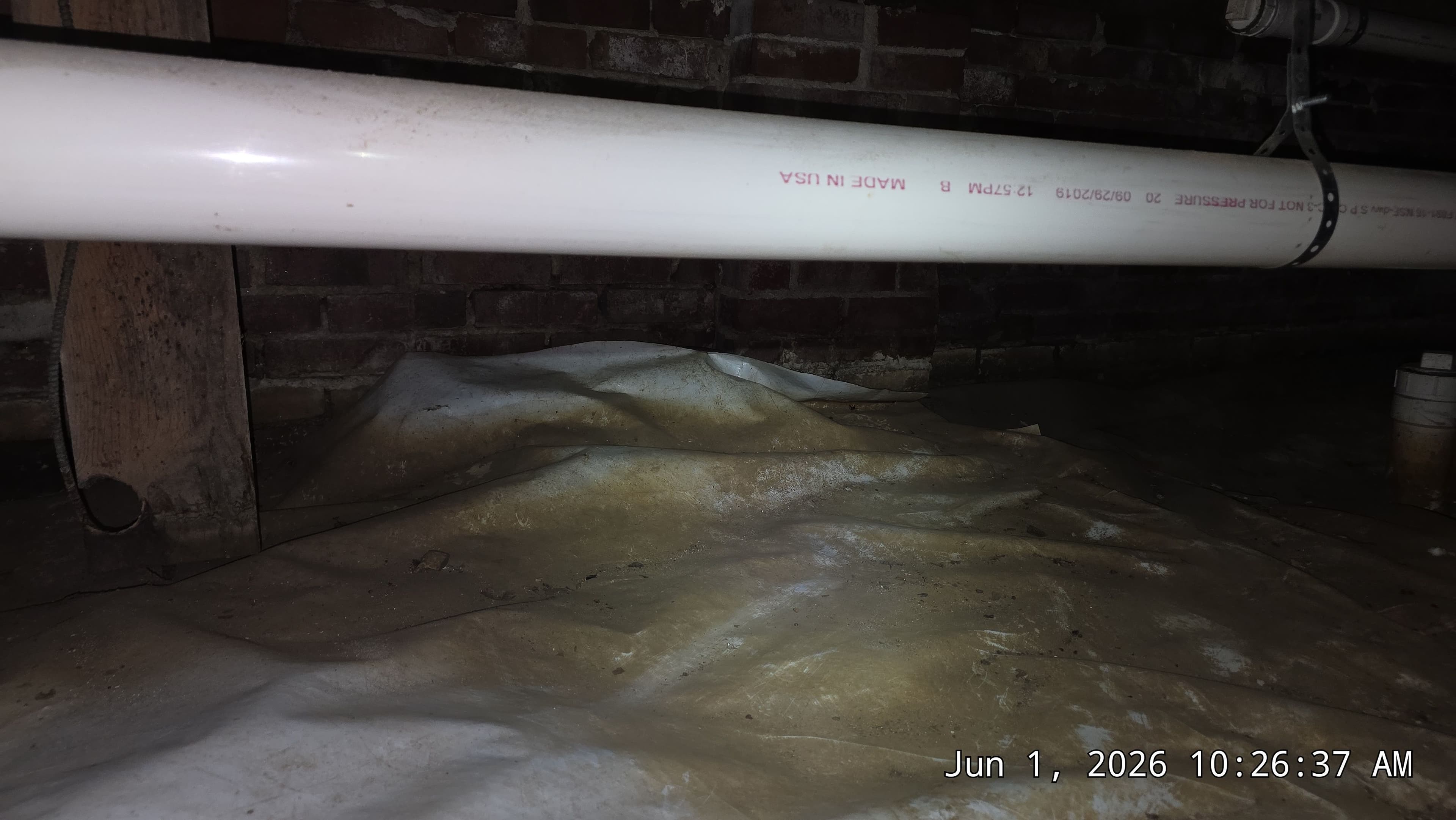 Project Your Crawl Space Can Look Fine Right Now and Still Have a Serious Problem image