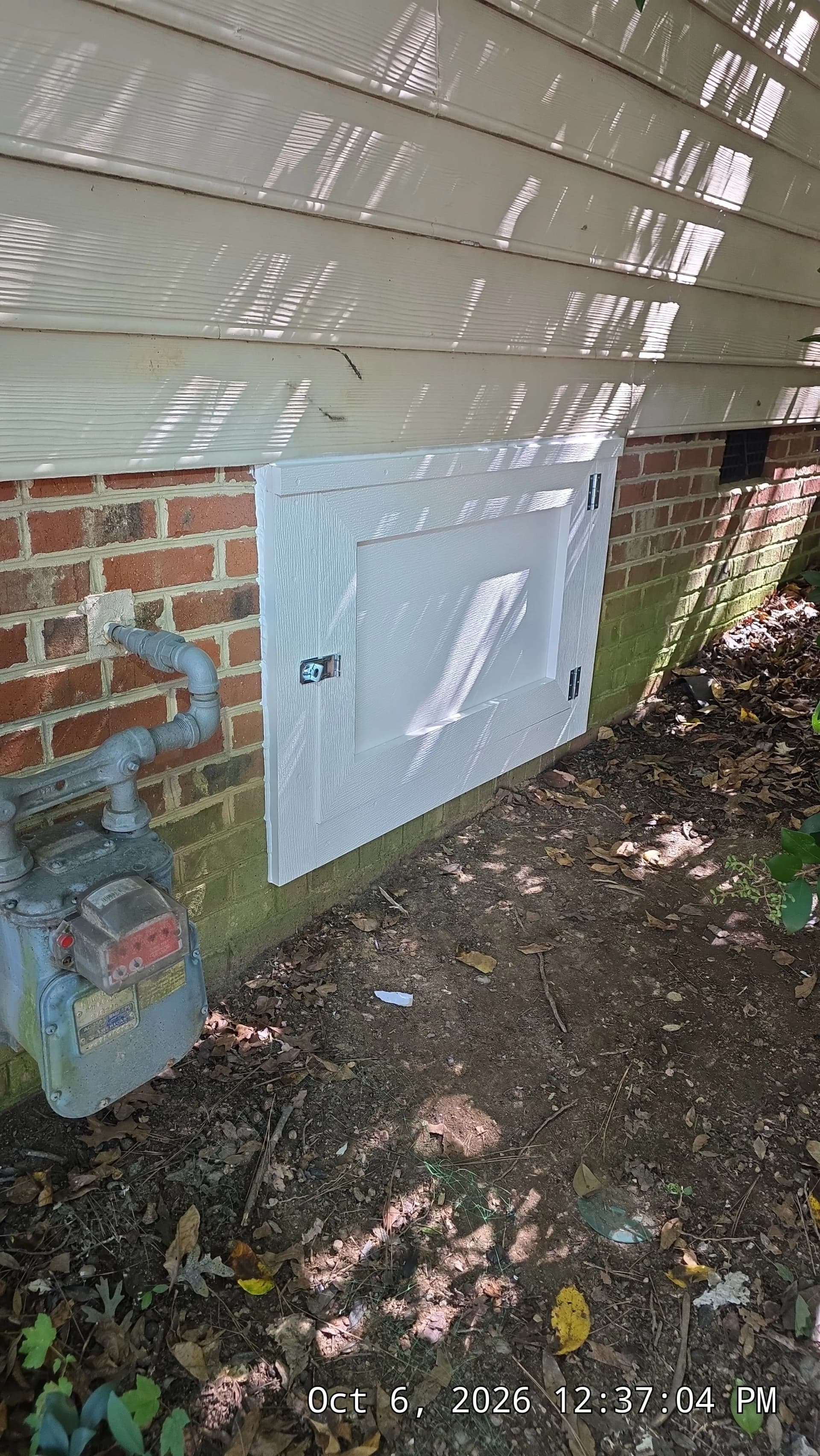 Full Crawl Space Encapsulation Done Right in Holly Springs image