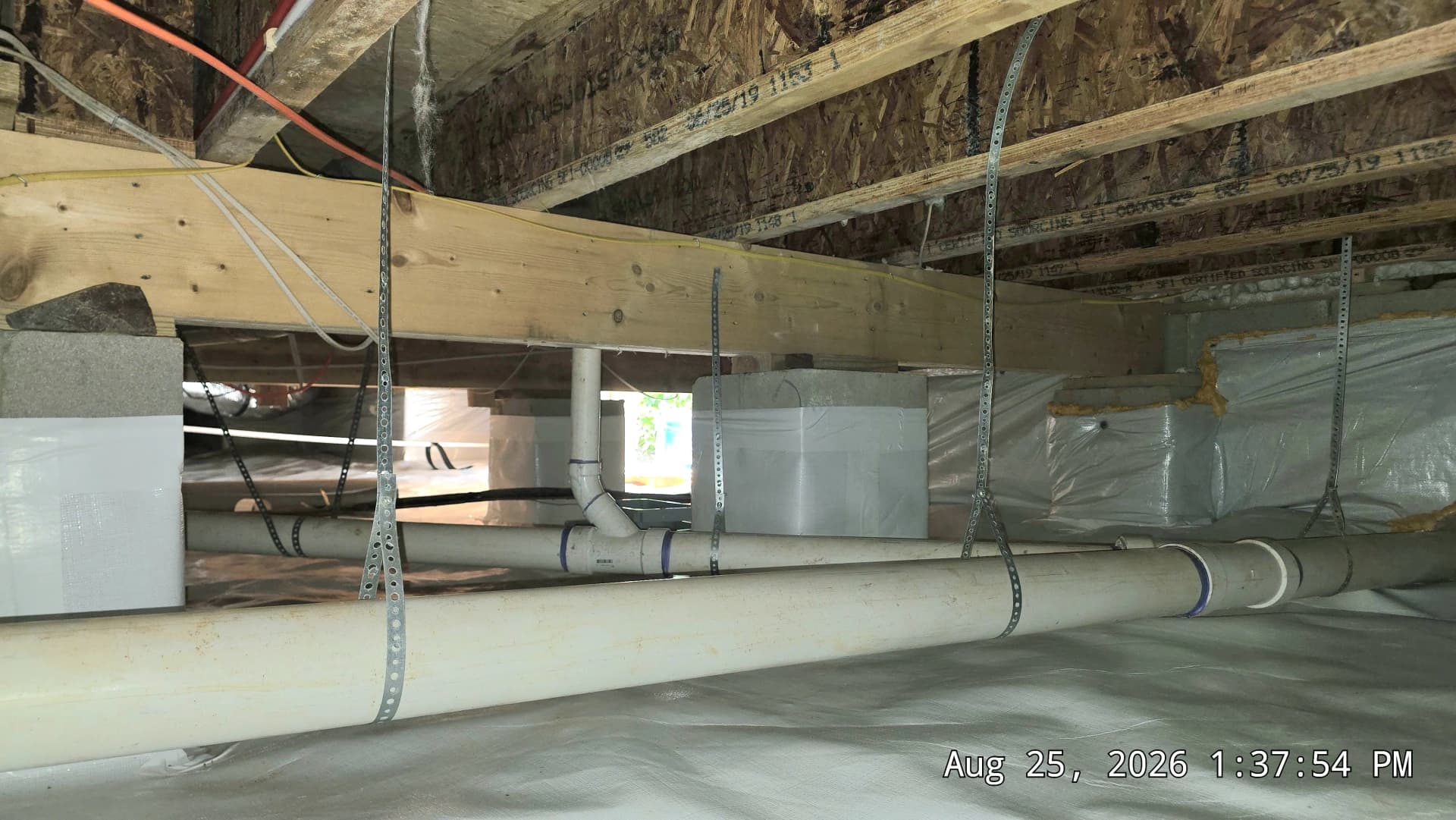 Gallery photos for Crawl Space Encapsulation Done Right in Pittsboro: Image #4