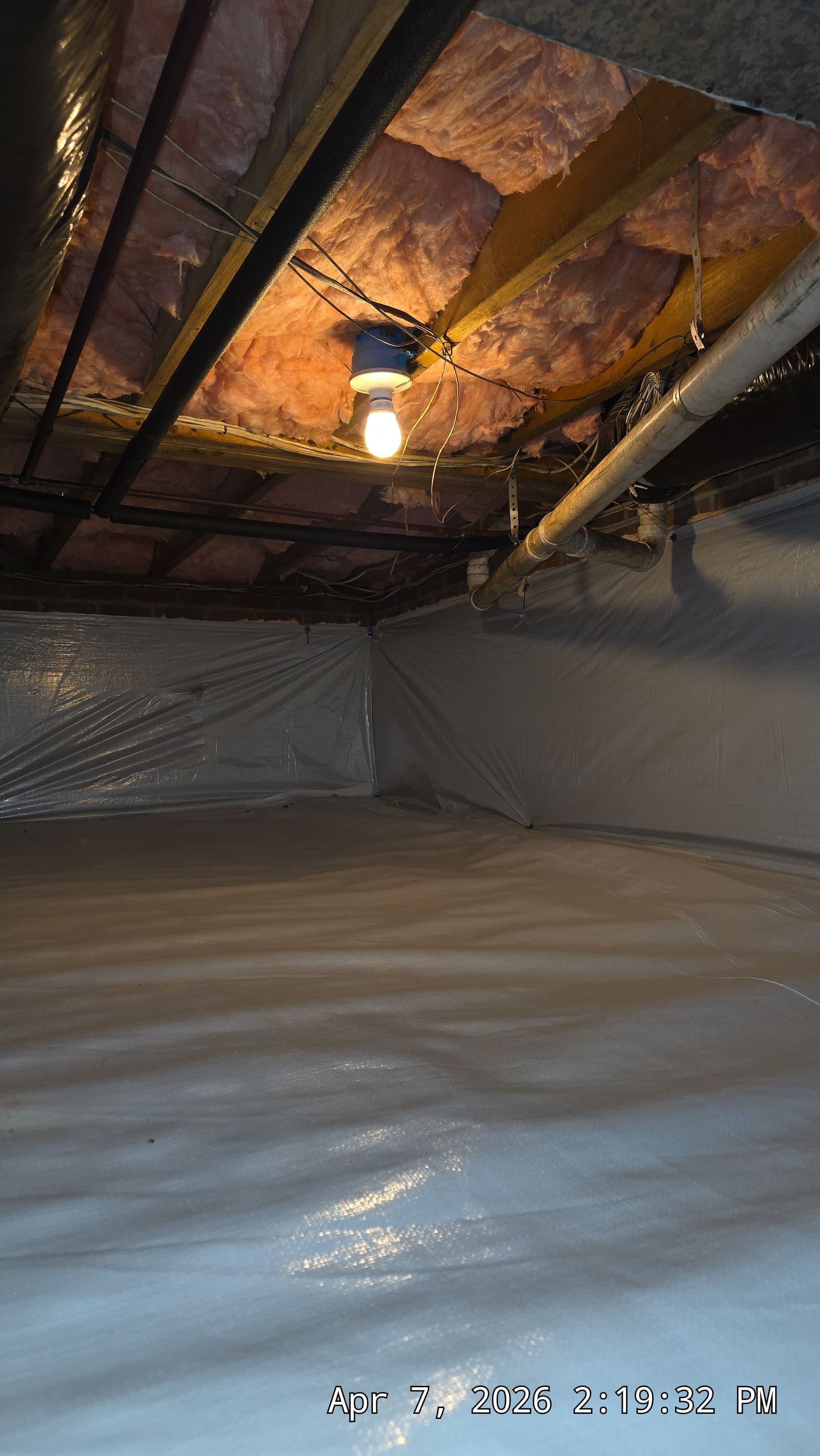 Gallery photos for Full Crawl Space Encapsulation Done Right in Durham: Image #5
