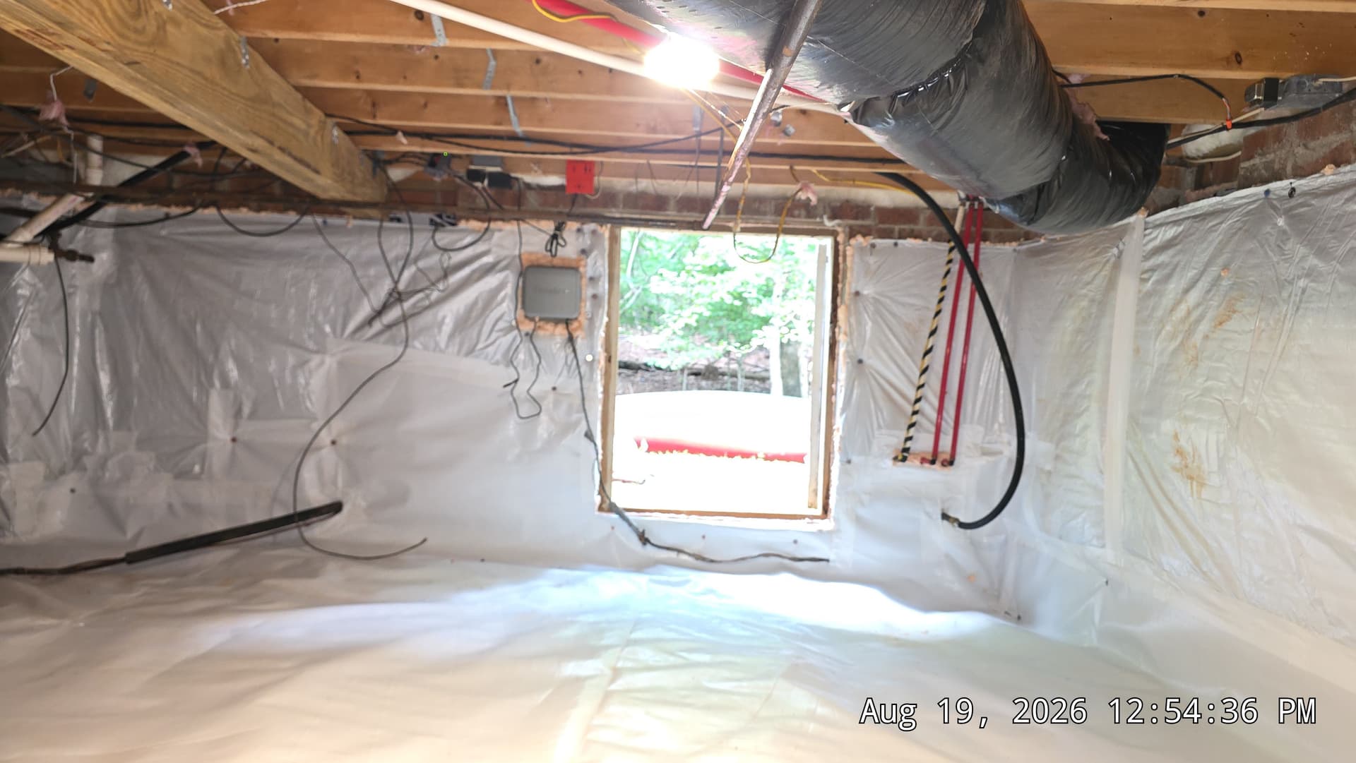 Gallery photos for Crawl Space Encapsulation Done Right in Durham: Image #5