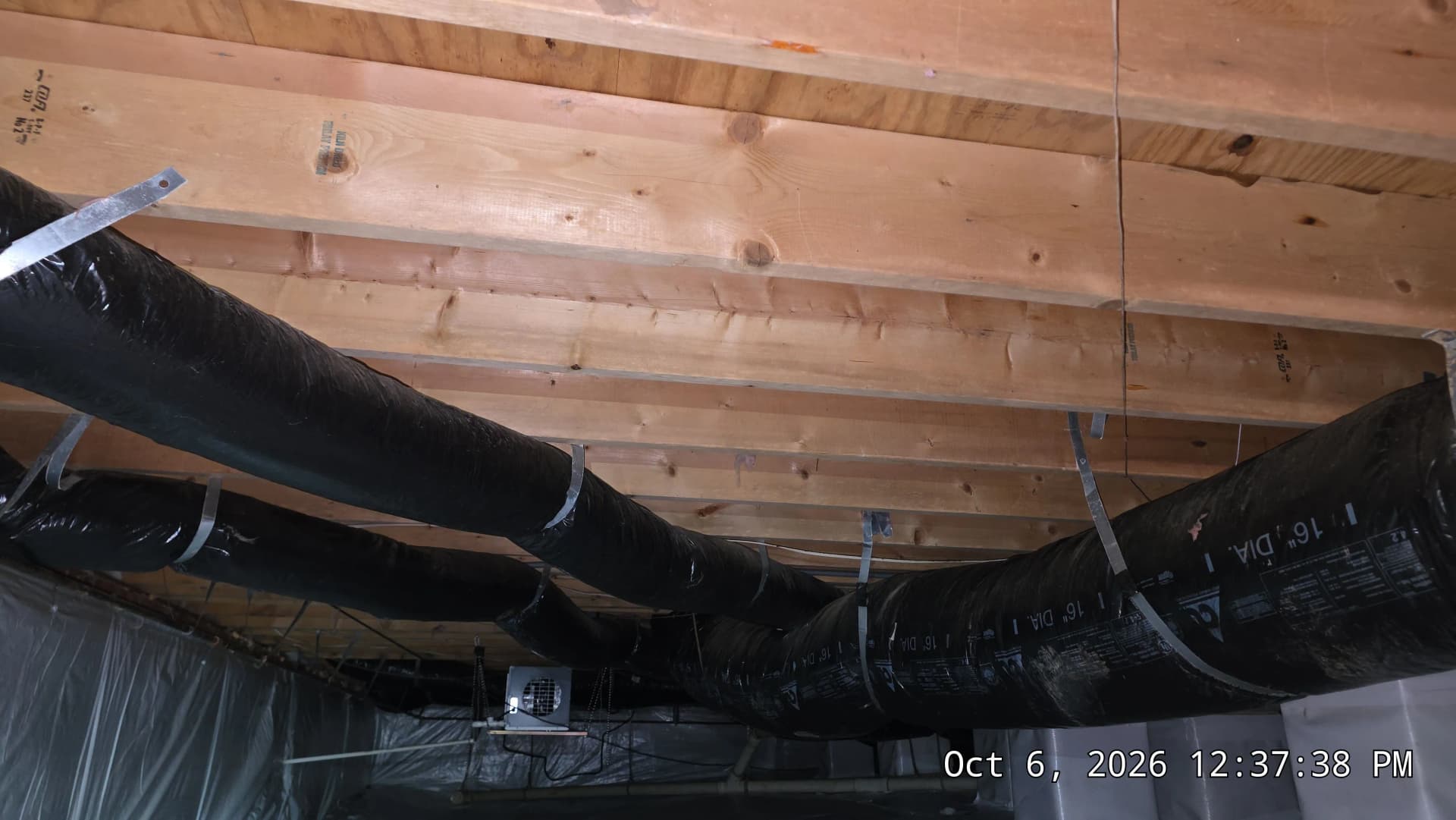 Gallery photos for Full Crawl Space Encapsulation Done Right in Holly Springs: Image #7