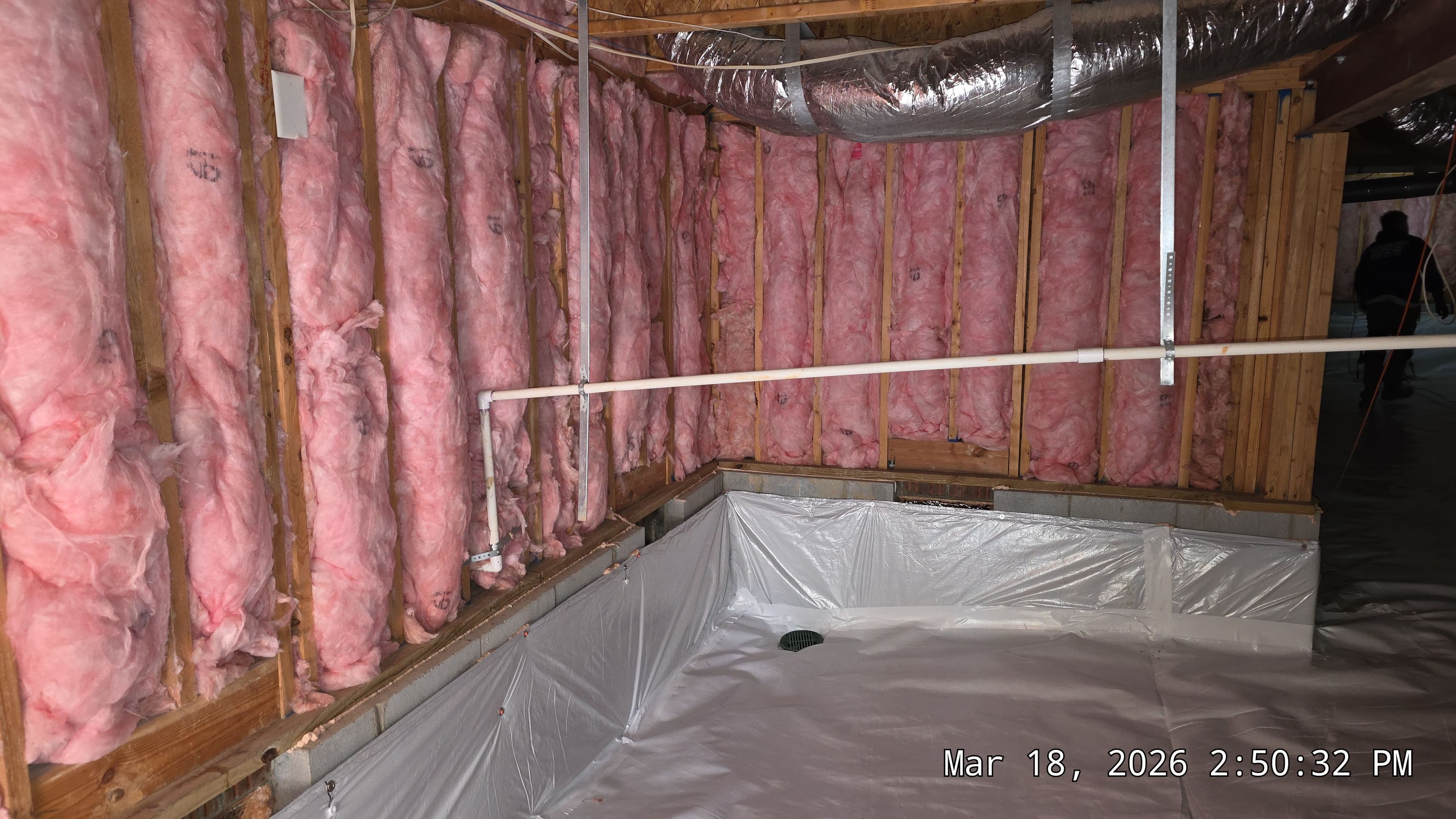 Project Comprehensive Crawl Space Transformation in Apex image