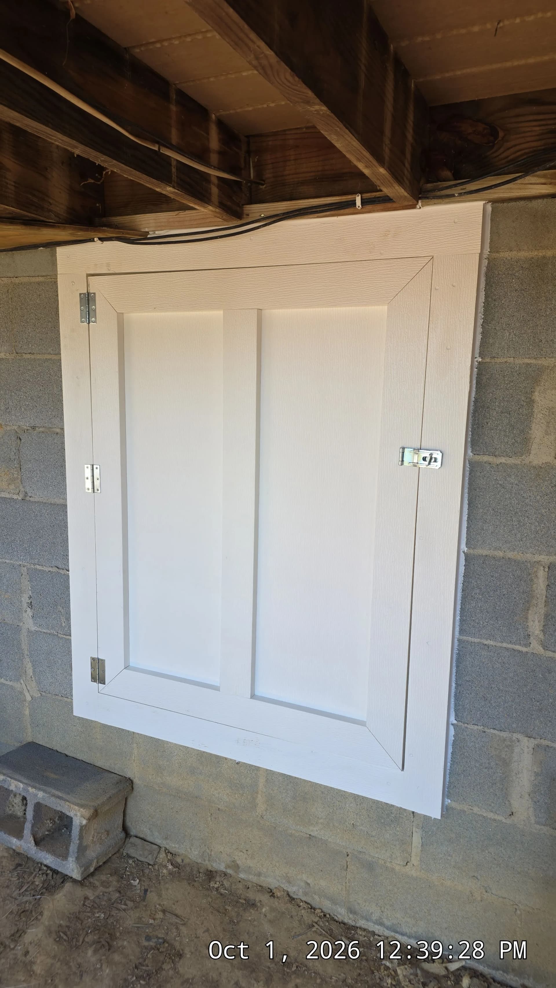 Gallery photos for Crawl Space Encapsulation Done Right at Hyco Lake: Image #6