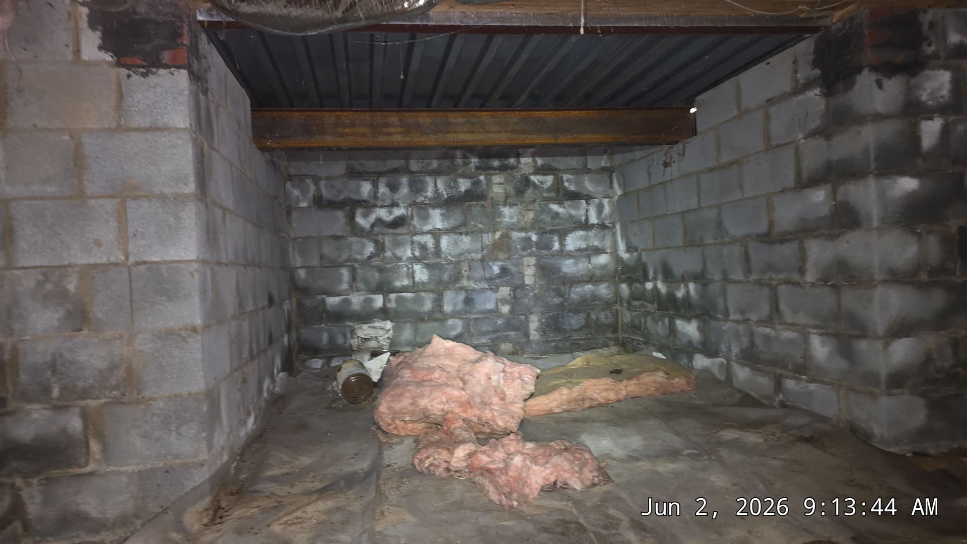 Gallery photos for What Crawl Space Moisture Really Looks Like Before It Gets Worse: Image #3