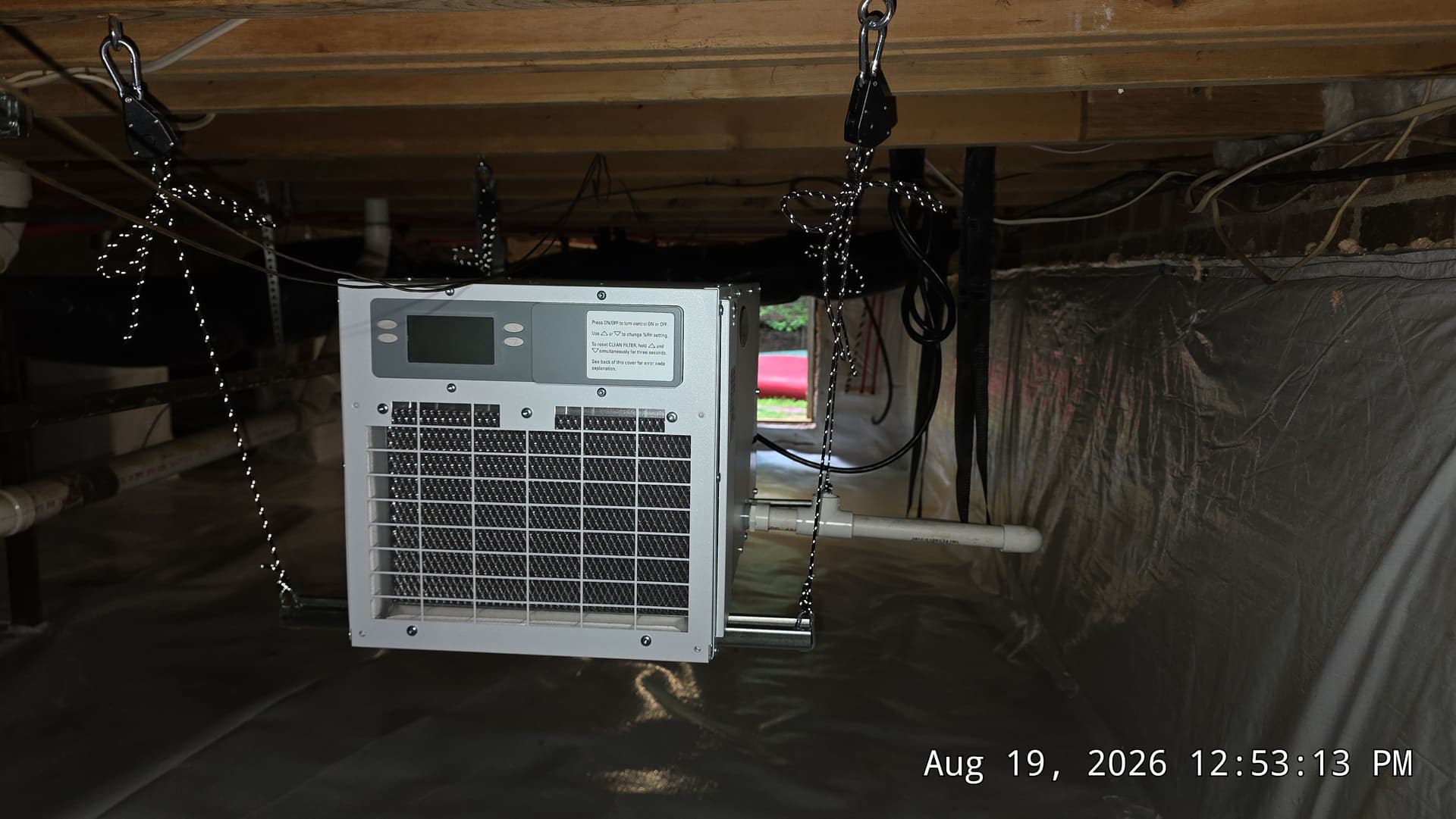 Gallery photos for Crawl Space Encapsulation Done Right in Durham: Image #4