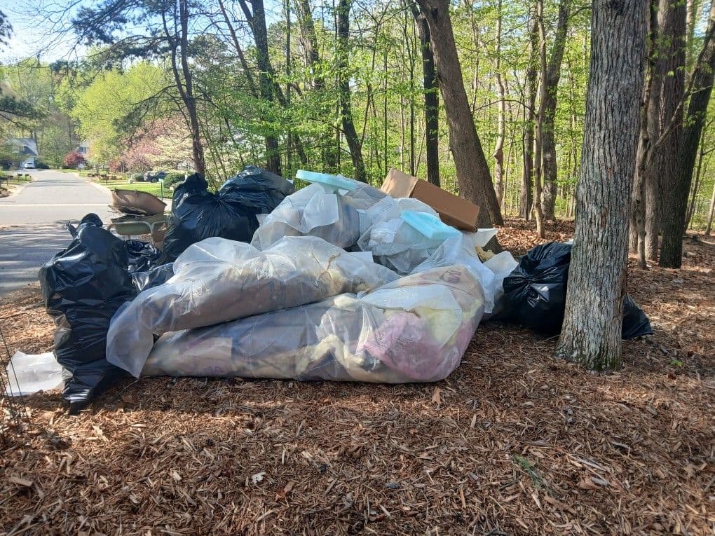 Project Crawl Space Upgrade in Durham image