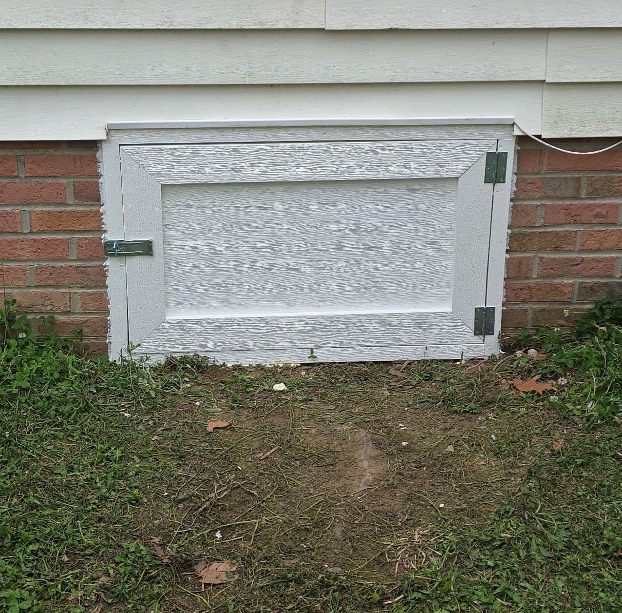 Project Why Your Crawl Space Door Deserves a Real Upgrade image
