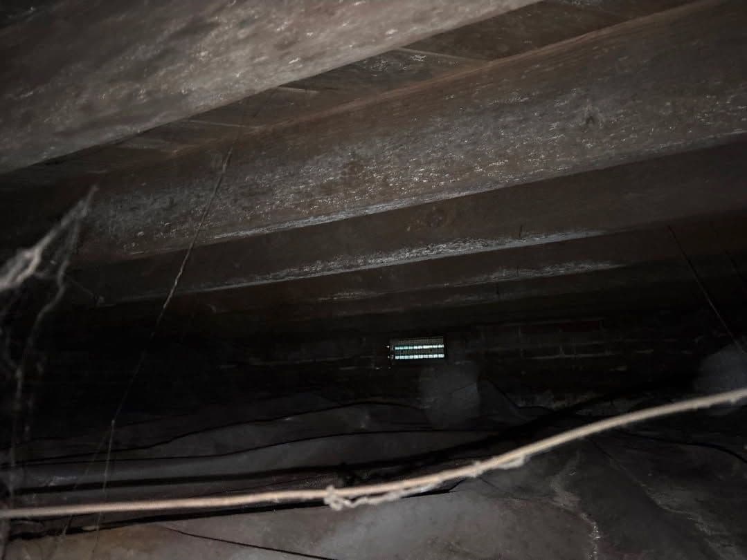 Gallery photos for Transform Your Crawl Space into a Clean, Safe Haven: Image #2