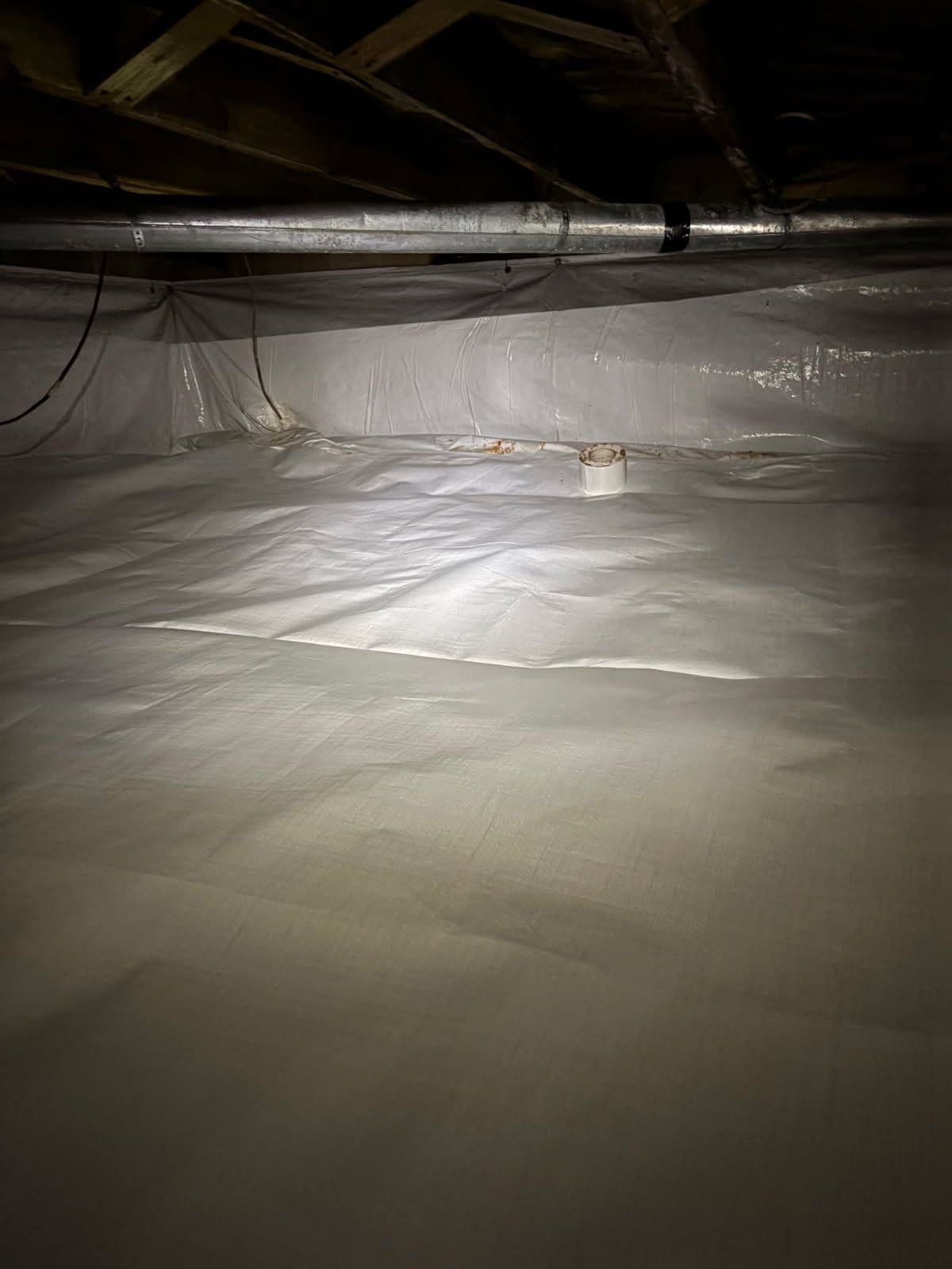 Project Crawl Space Moisture Control in Efland image