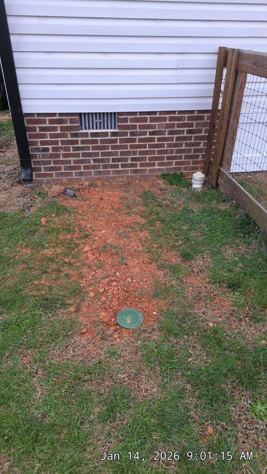 Project Crawlspace Encapsulation and Sump Pump Installation in Cedar Grove image