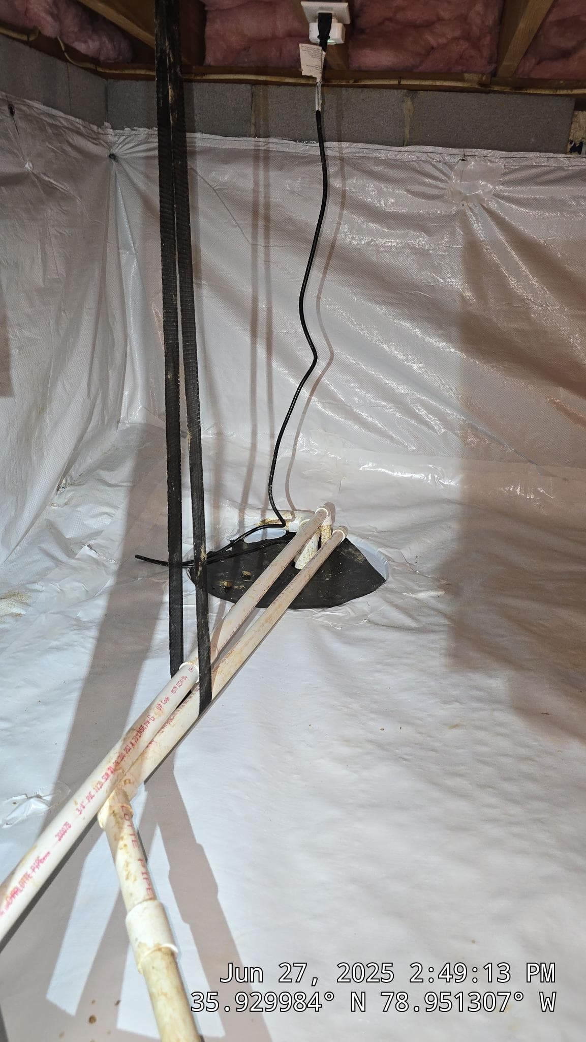 Expert Crawl Space Encapsulation in Hope Valley