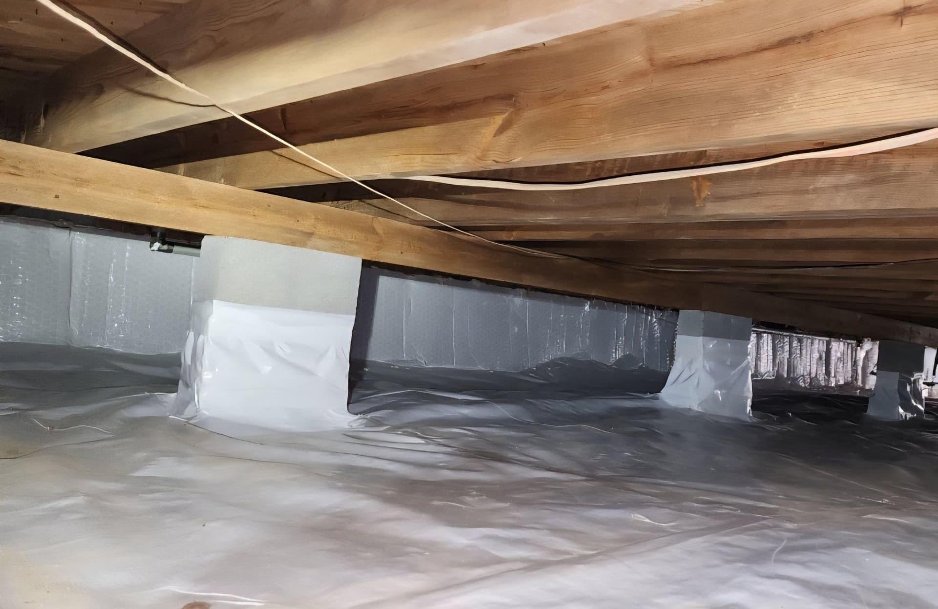 Gallery photos for Top-Quality Crawl Space Encapsulation Burlington NC: Image #3