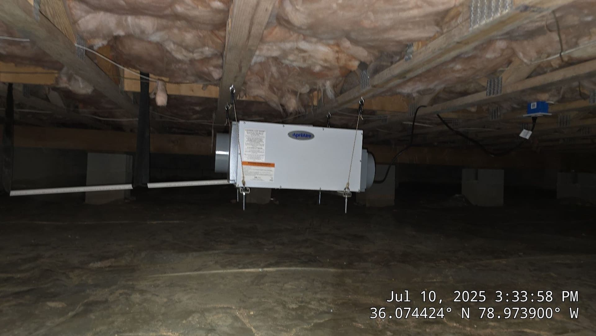 Enhance Home Safety Storm-Proof Crawlspaces