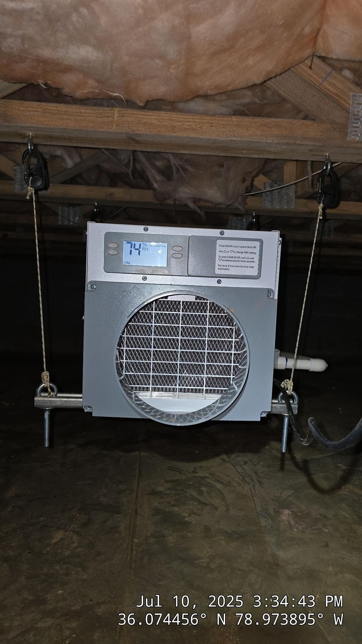 Enhance Home Safety Storm-Proof Crawlspaces