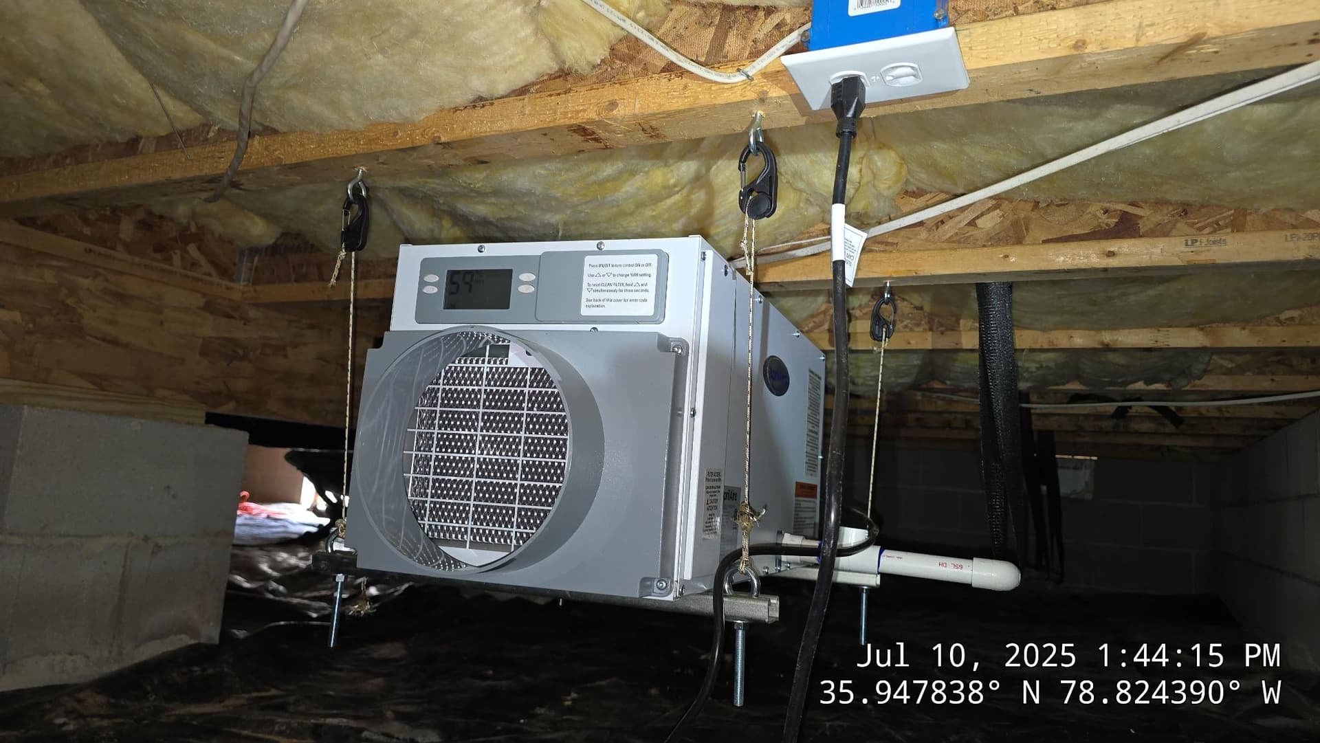 Enhance Home Safety Storm-Proof Crawlspaces