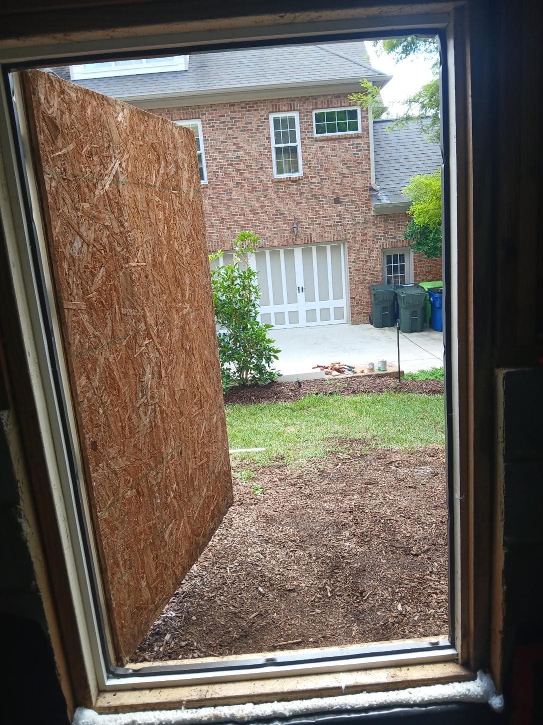 Raleigh Crawlspace Dehumidifier Installation Success