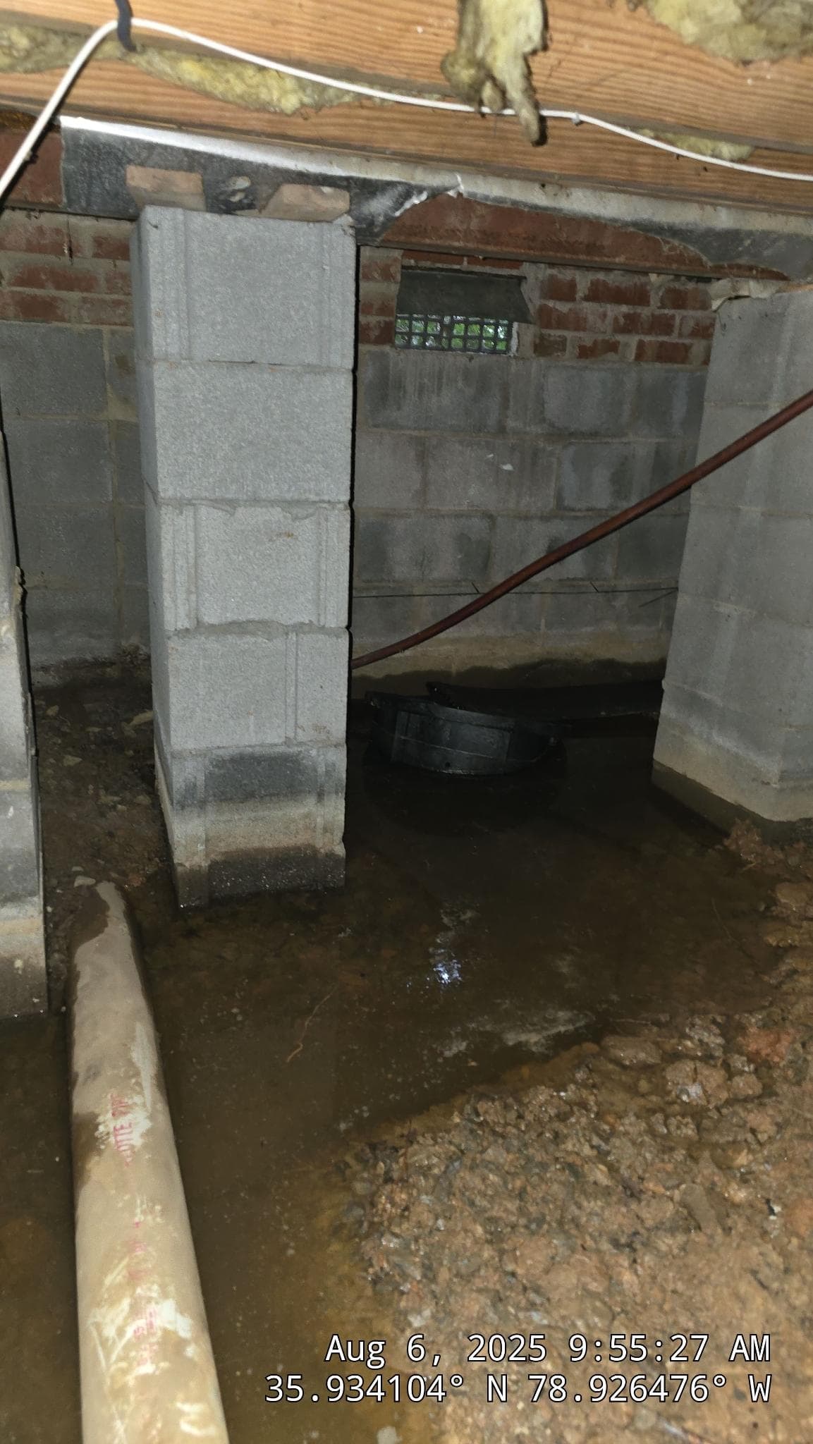 Gallery photos for Effective Crawl Space Water Solutions: Image #1