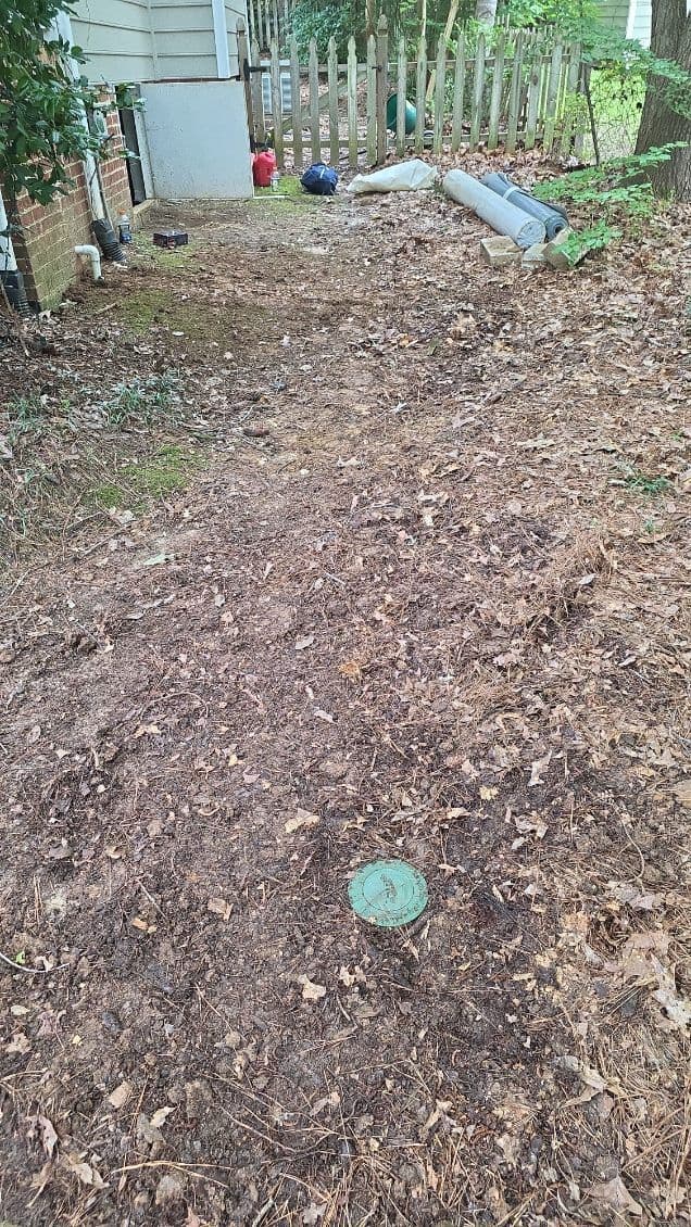 Gallery photos for Durham Home Enhanced with Sump Pump & Drainage: Image #2