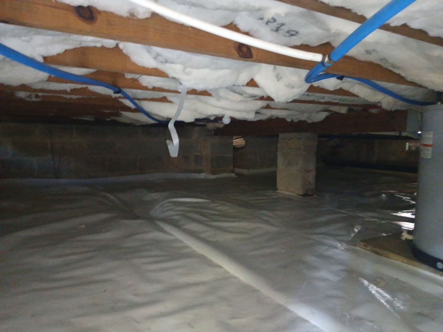 Winston-Salem Crawl Space Gets a Full Cleanout and Fresh Start image